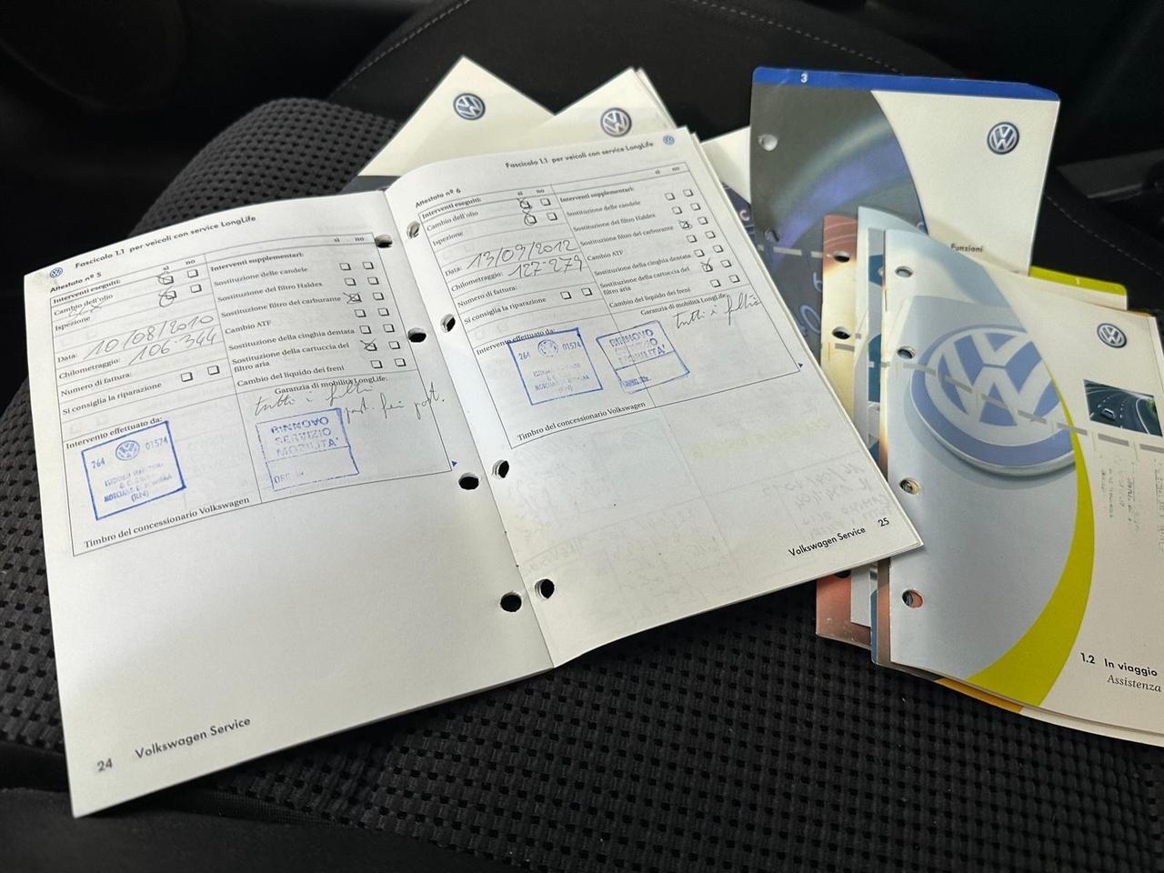 Volkswagen Bora 1.9 TDI/130 CV cat Highline