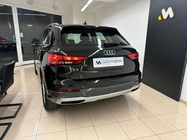 Audi Q3 35 TDI S tronic Business Advanced