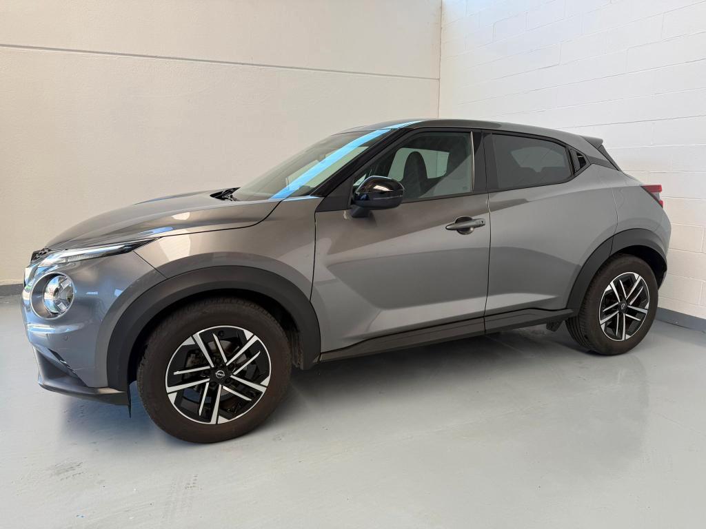 Nissan Juke 1.0 dig-t N-Connecta 114cv dct
