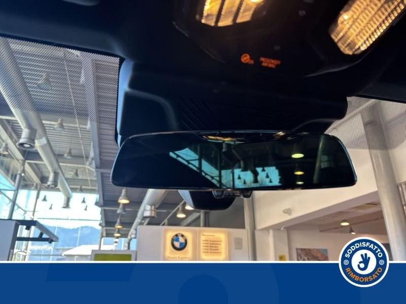 BMW X3 xDrive 40d M Sport Pro