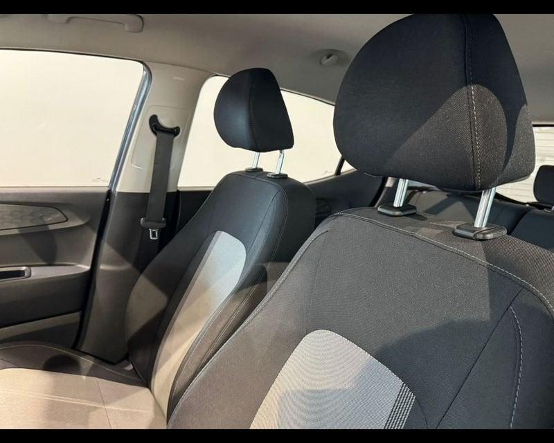 Hyundai i10 3ª serie 1.0 MPI Advanced