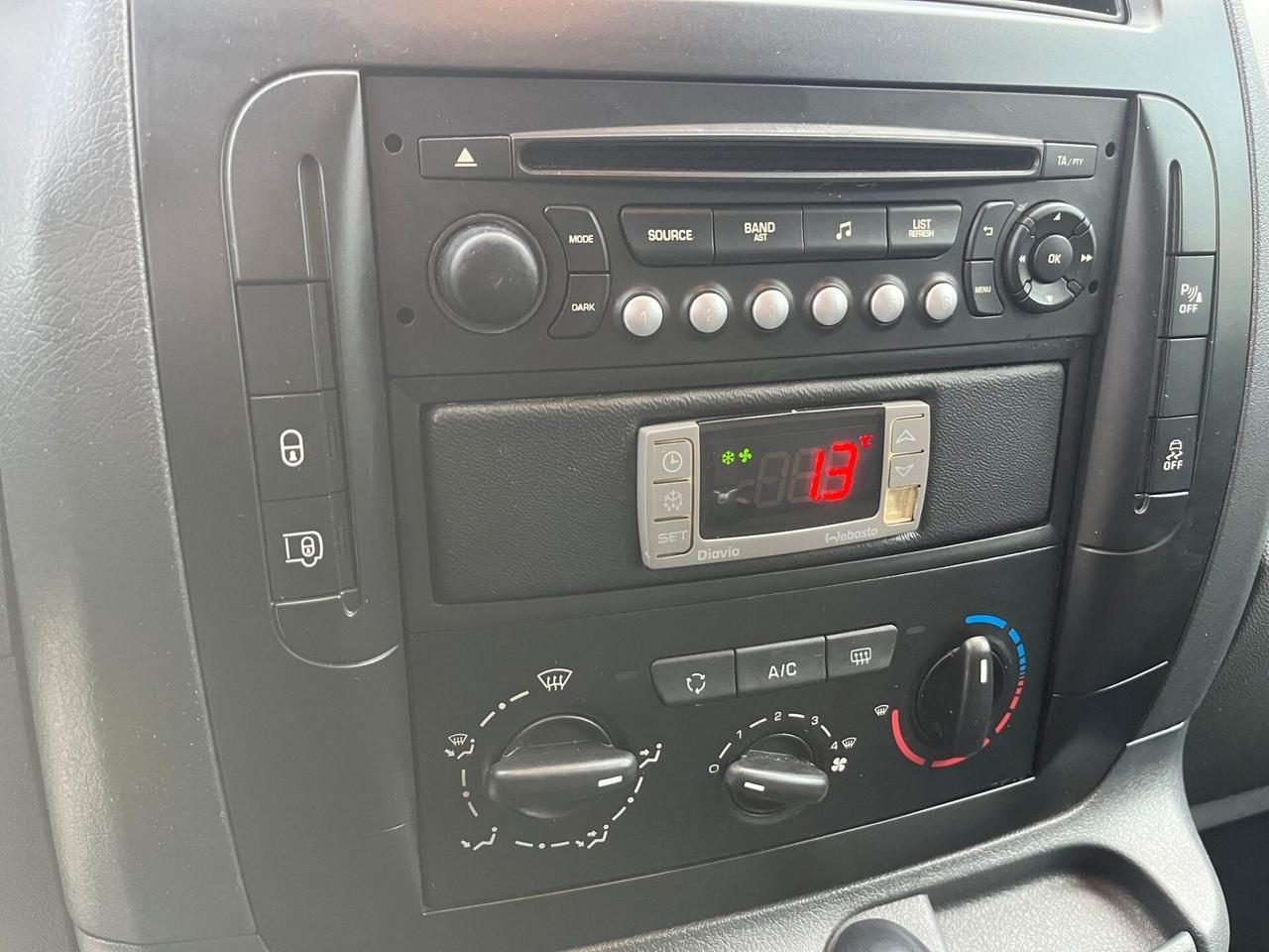 Citroen Jumpy 29 2.0 HDi/125 FAP PL-TN Furgone ISOTERMICO