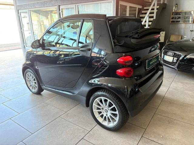 SMART ForTwo CABRIO 1.0 MHD 71CV PASSION