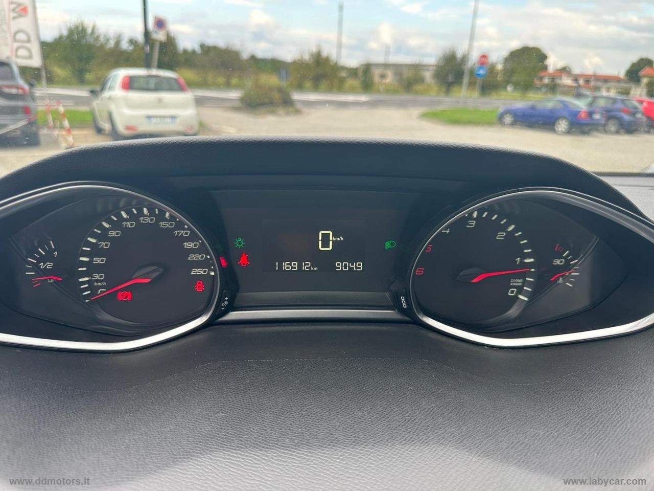PEUGEOT 308 BlueHDi 120 S&S Allure *PROMO*