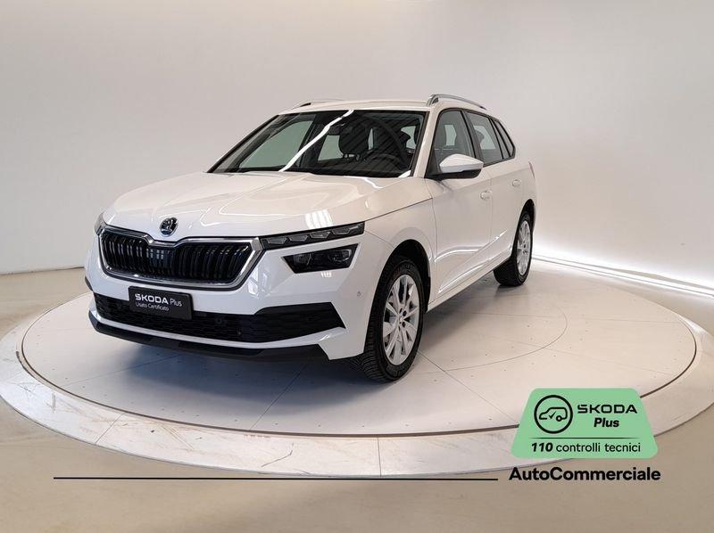Škoda Kamiq 1.0 TSI 110cv DSG Style