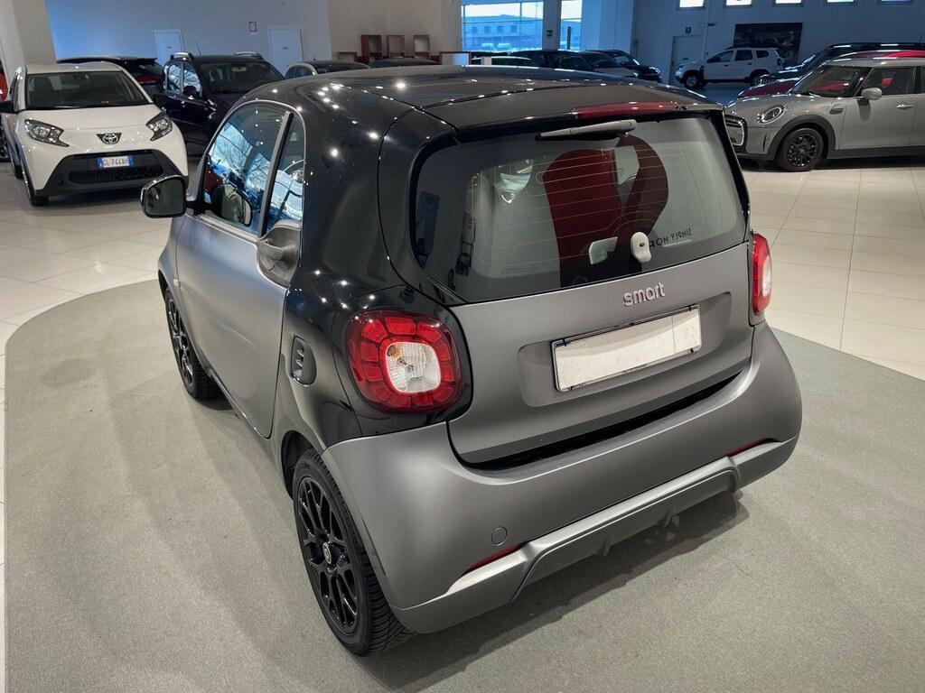 Smart fortwo 1.0 Prime 71cv twinamic my19