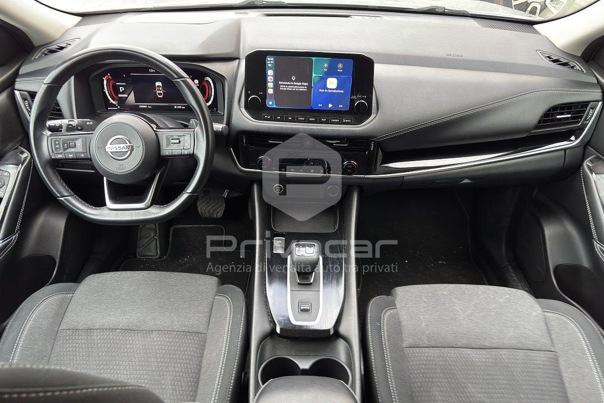 NISSAN Qashqai MHEV 158 CV Xtronic N-Style