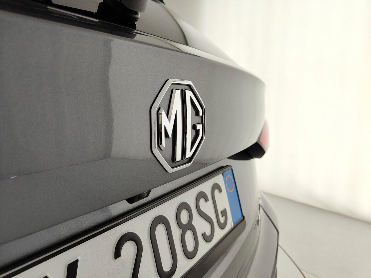 Mg ZS 1.5 Hybrid+ Luxury