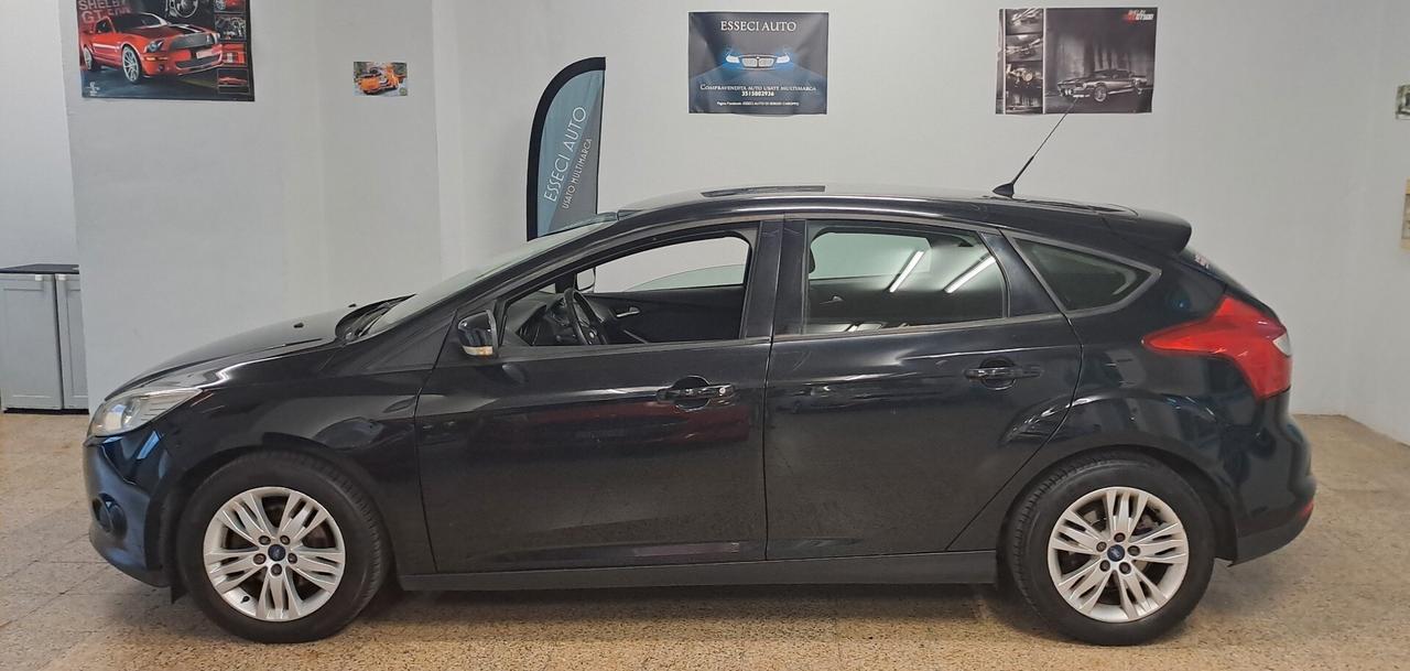 Ford Focus 1.6 Tdci 5p 115cv
