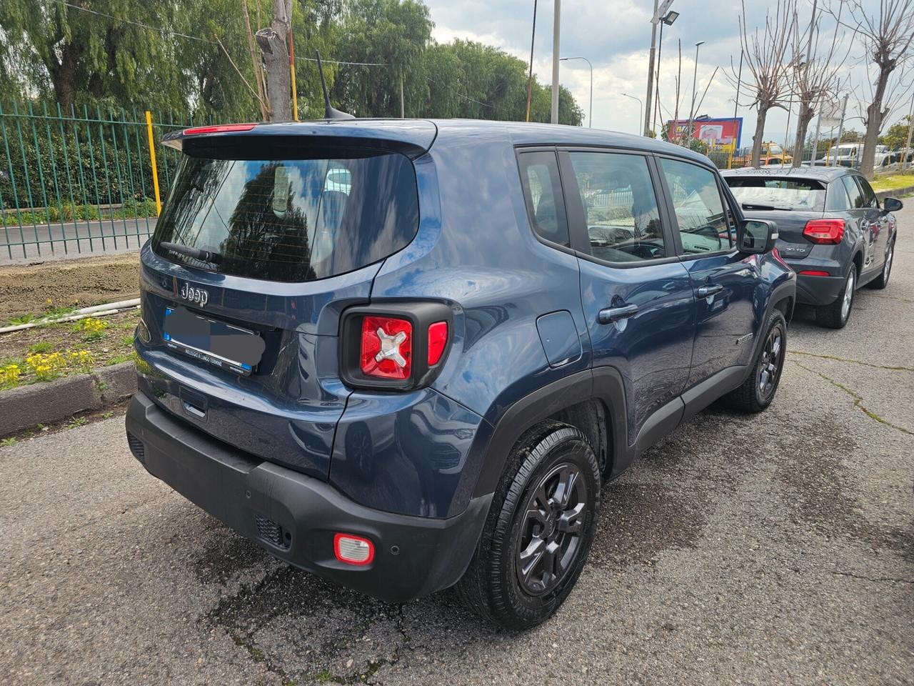 Jeep Renegade 1.6 Mjt 130 CV Limited