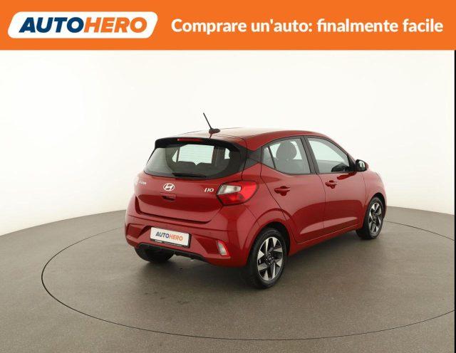 HYUNDAI i10 1.0 MPI Connectline