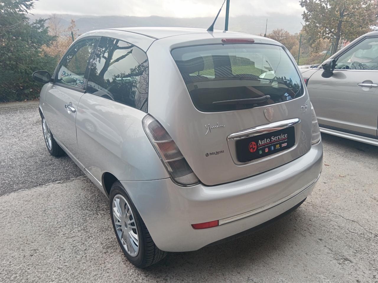 Lancia Ypsilon 1.3 MJT 90CV NUOVISSIMA