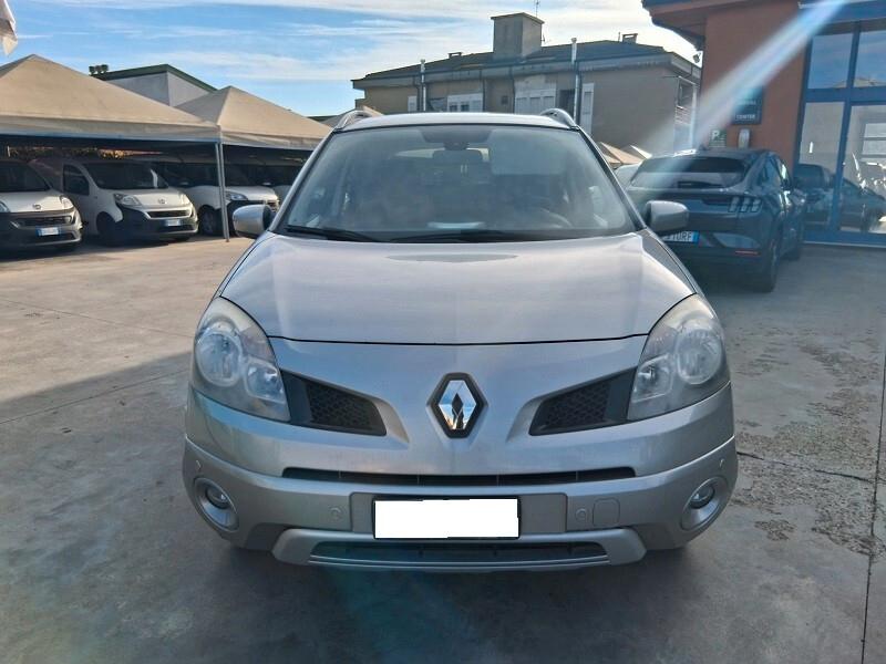 Renault Koleos 2.0 dCi 150CV 4X4 Dynamique