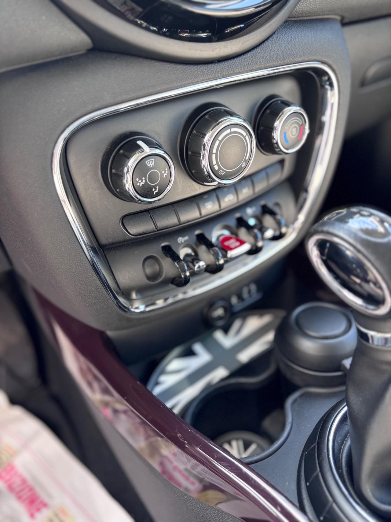 Mini Cooper D Clubman HYPE 2.0 150 CV AUT.