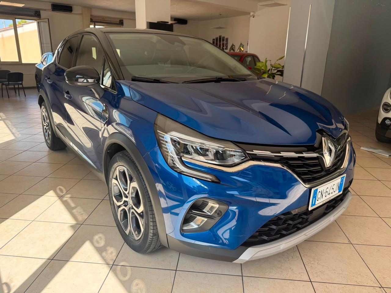 Renault Captur TCe 100 CV GPL Techno Fast Track