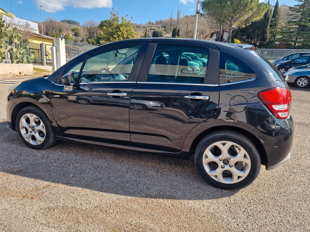 Citroen C3 1.4 HDi 70 Exclusive Style ok neopatentati
