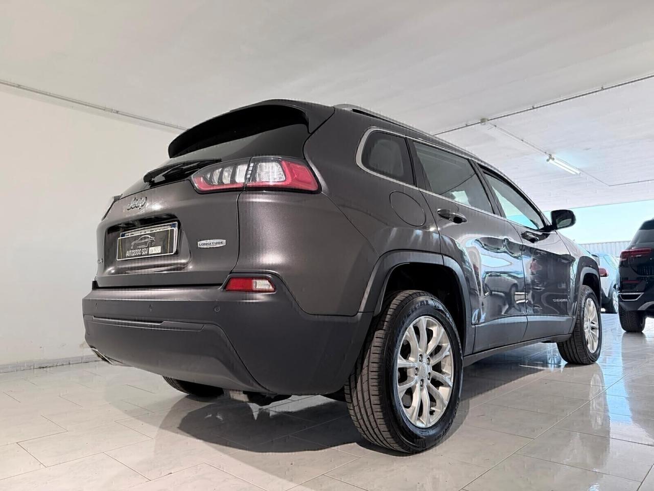 JEEP Cherokee AWD AUTOMATICO 9RAPPORTI PRONTA CONSEGNA
