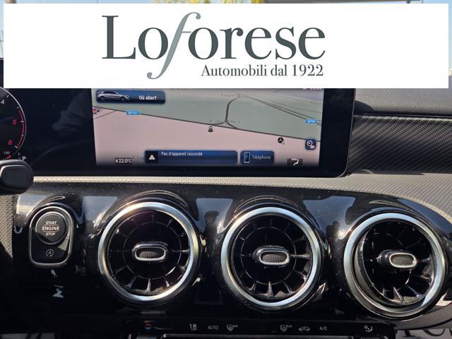 MERCEDES-BENZ A 180 d Automatic Advanced