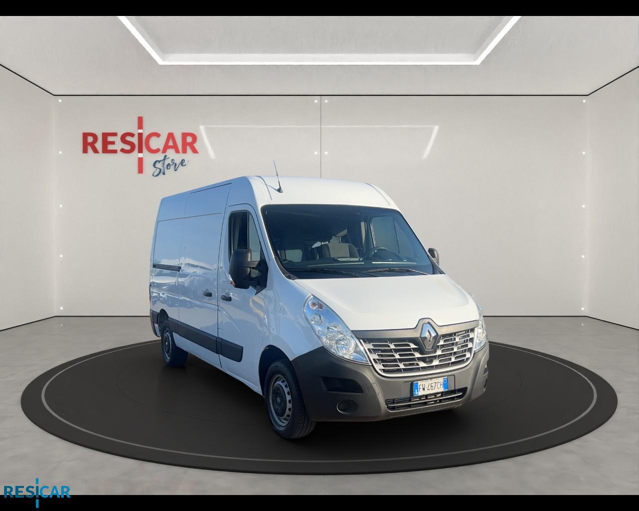 RENAULT Master T35 2.3 dci 145cv L2 H3