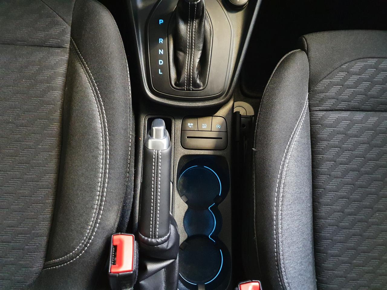 FORD Puma '19-> - Puma 1.0 EcoBoost Hybrid 125 CV S&S aut. Titanium