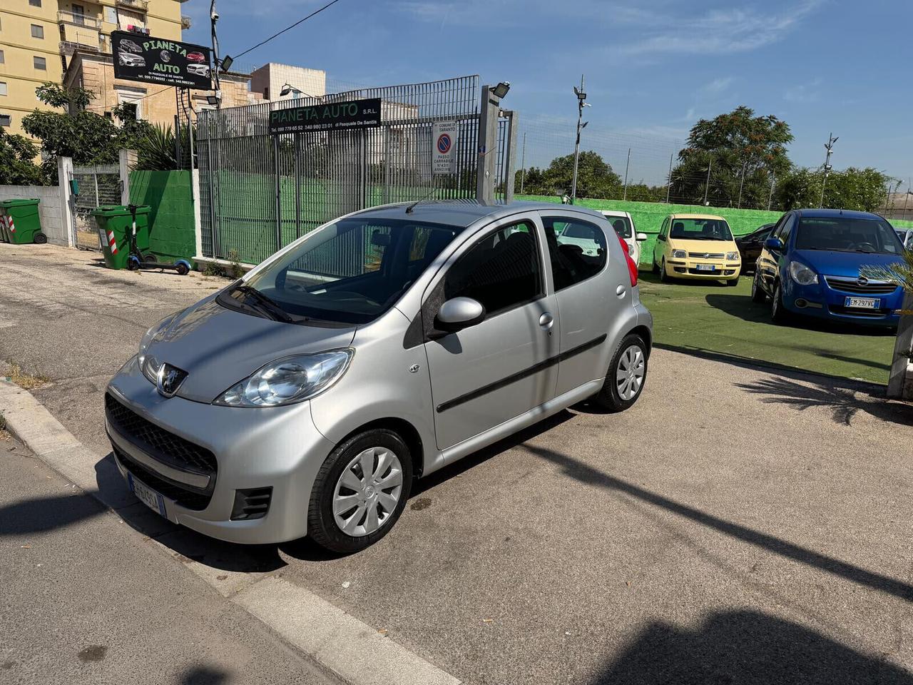 Peugeot 107 1.0 68CV 5p. Active