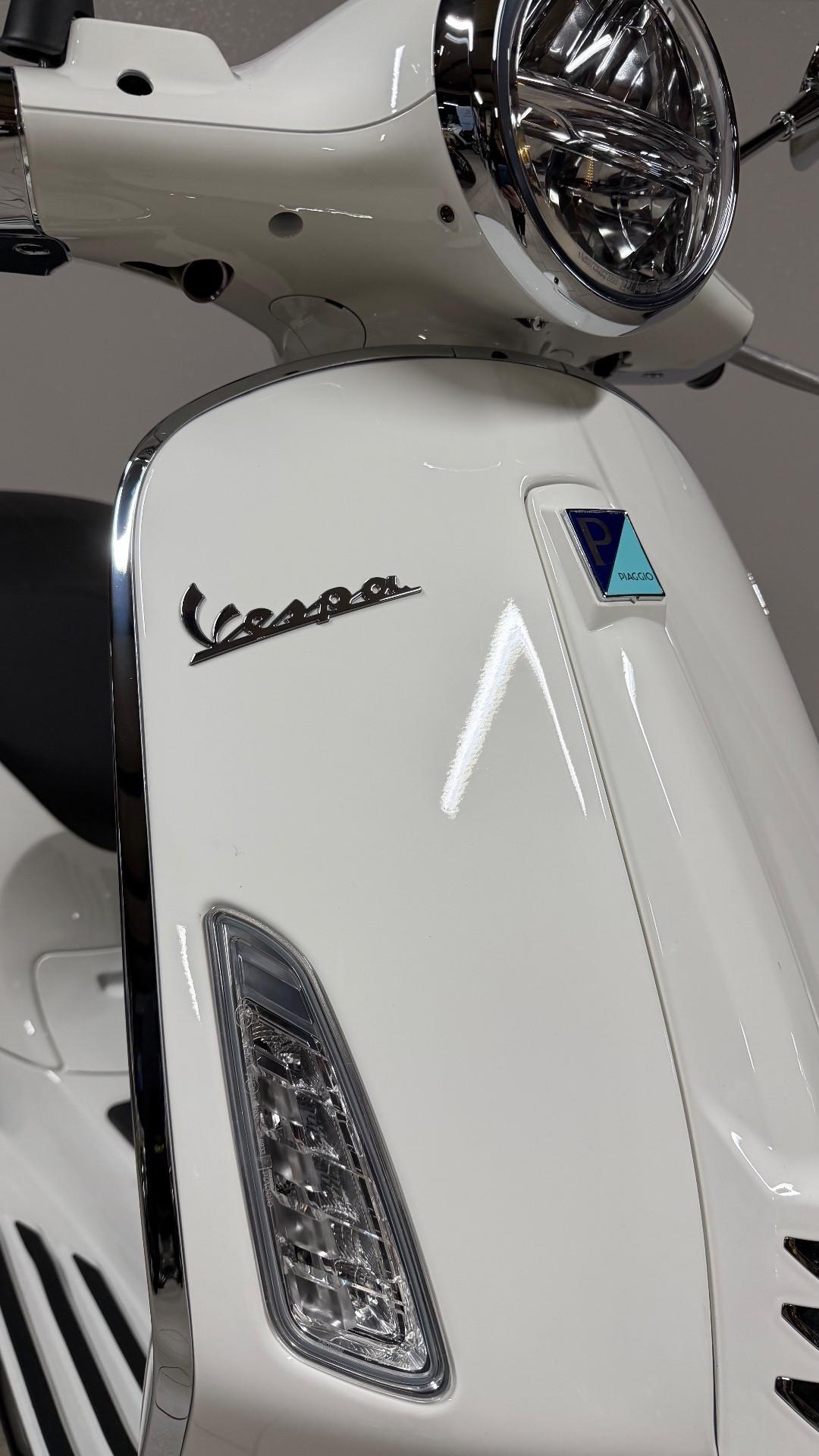 Piaggio Vespa 125 Primavera