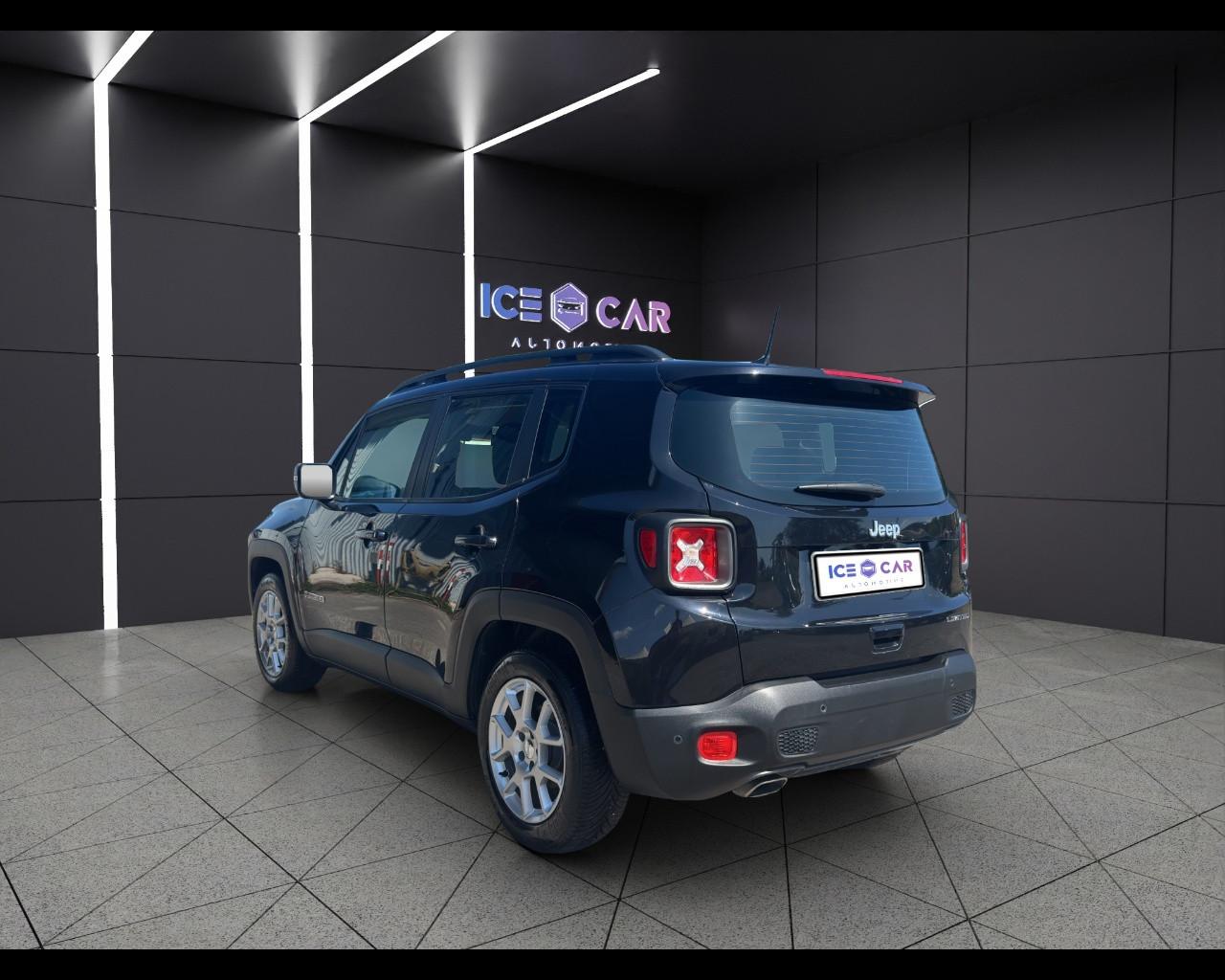 JEEP Renegade - Renegade 1.6 Mjt 130 CV Limited