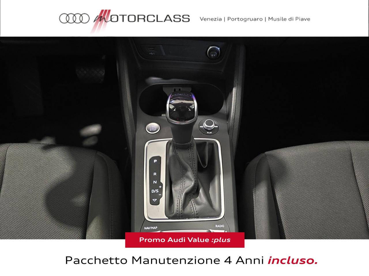 Audi Q2 30 2.0 tdi admired advanced s tronic