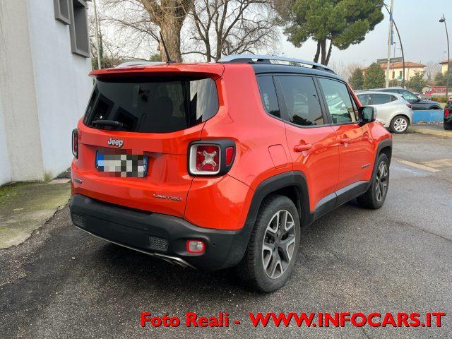 JEEP Renegade 1.6 Mjt 120 CV Limited