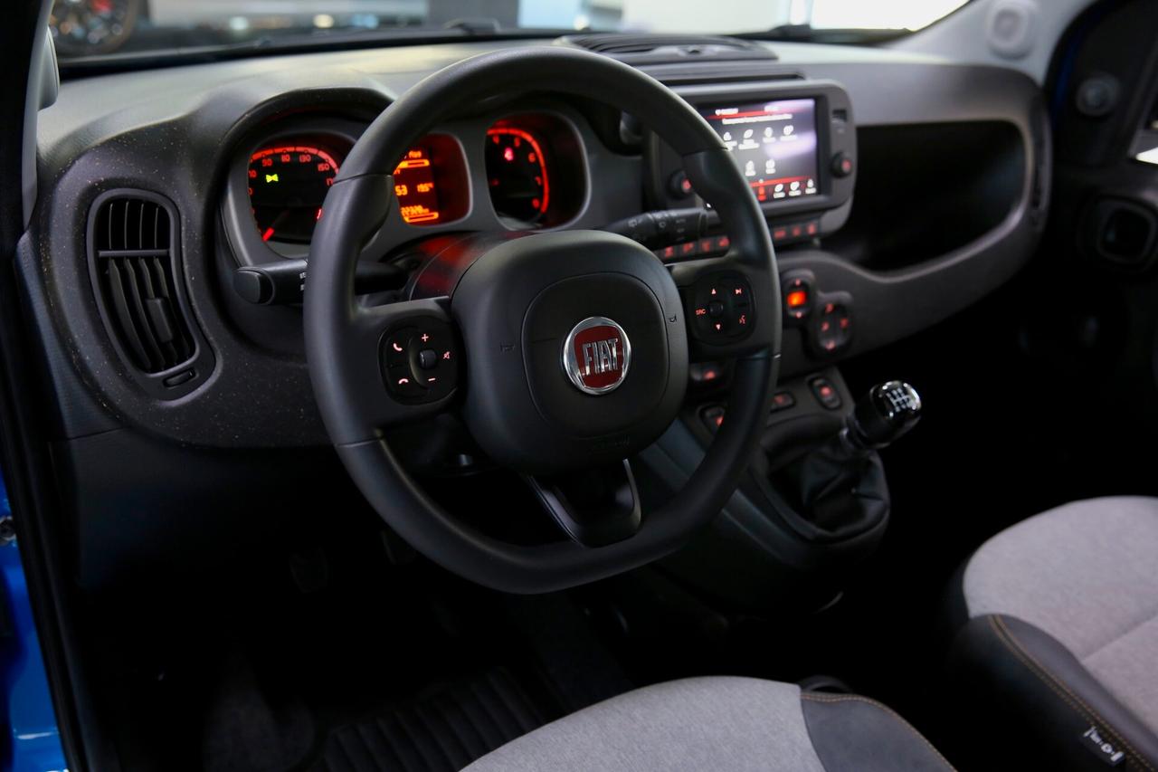 Fiat Panda Cross 1.0 FireFly Hybrid