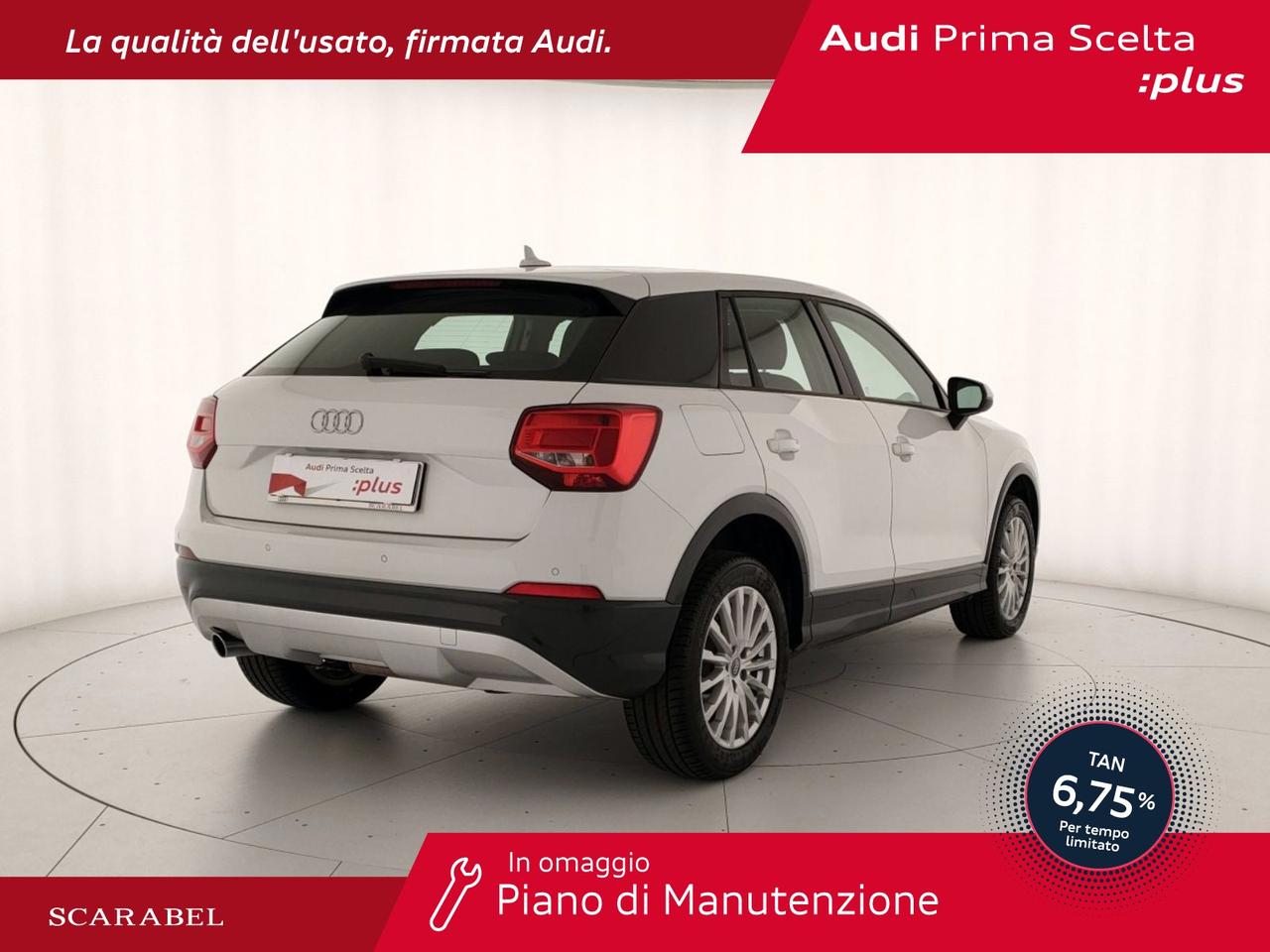 Audi Q2 1.6 tdi design