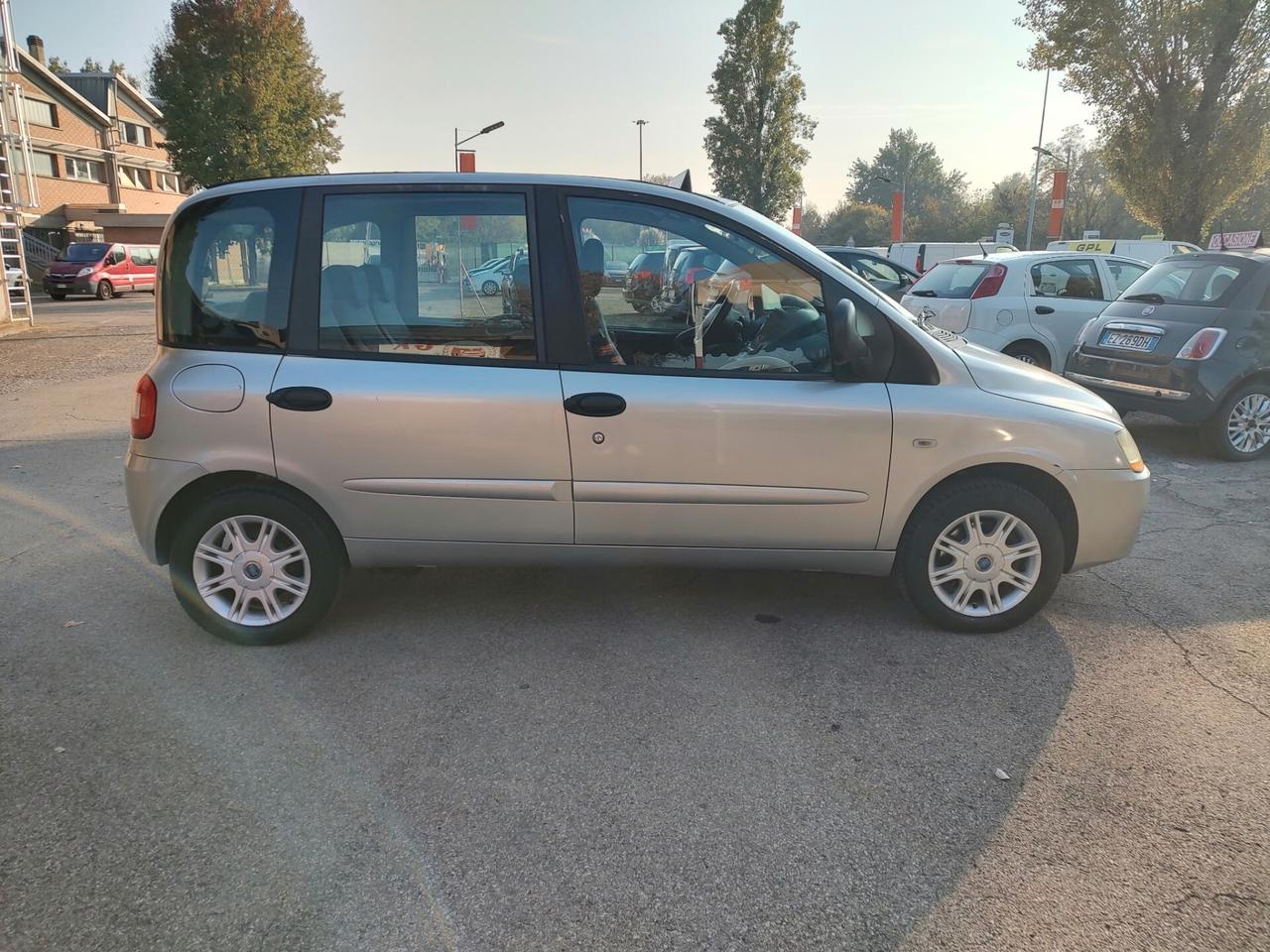 Fiat Multipla 1.6 16V Natural Power EMOTION, BENZINA\ METANO, OK NEOPATENTATI