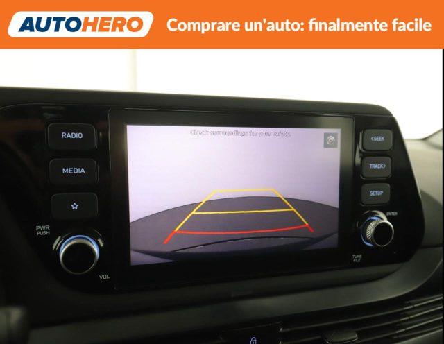 HYUNDAI Bayon 1.0 T-GDI Hybrid 48V iMT XLine