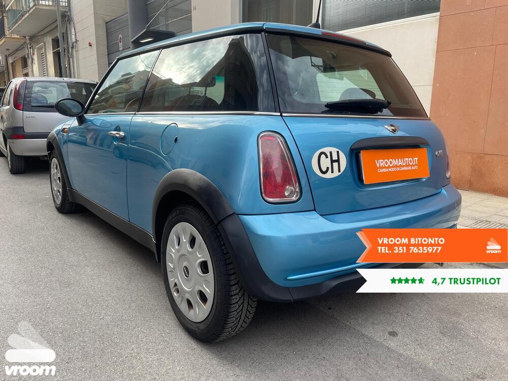 MINI Mini 2ª serie Mini 1.6 16V One