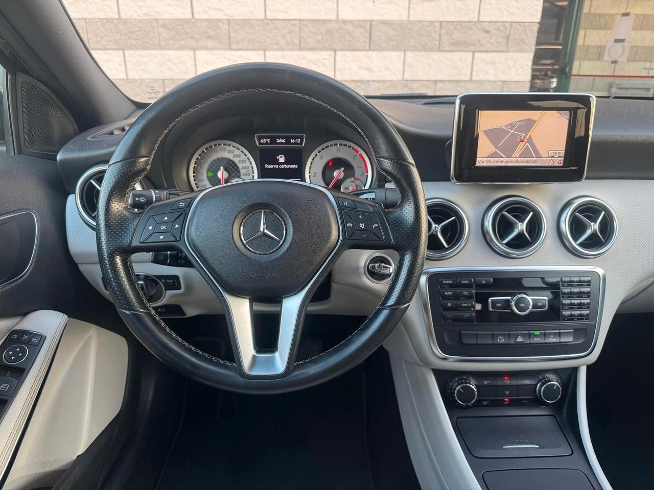 Mercedes-benz A 180 CDI Automatic Premium