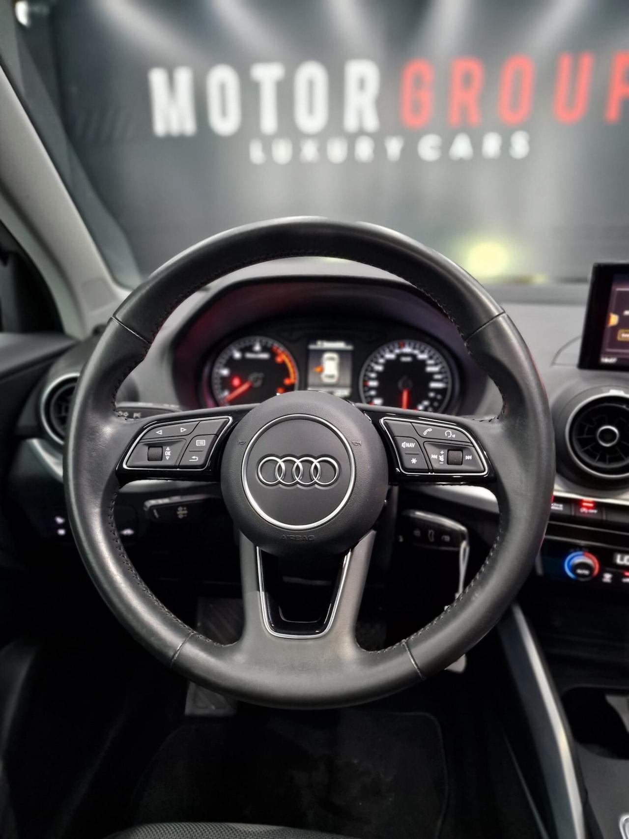 Audi Q2 30 TDI S tronic Admired 1.6 116CV