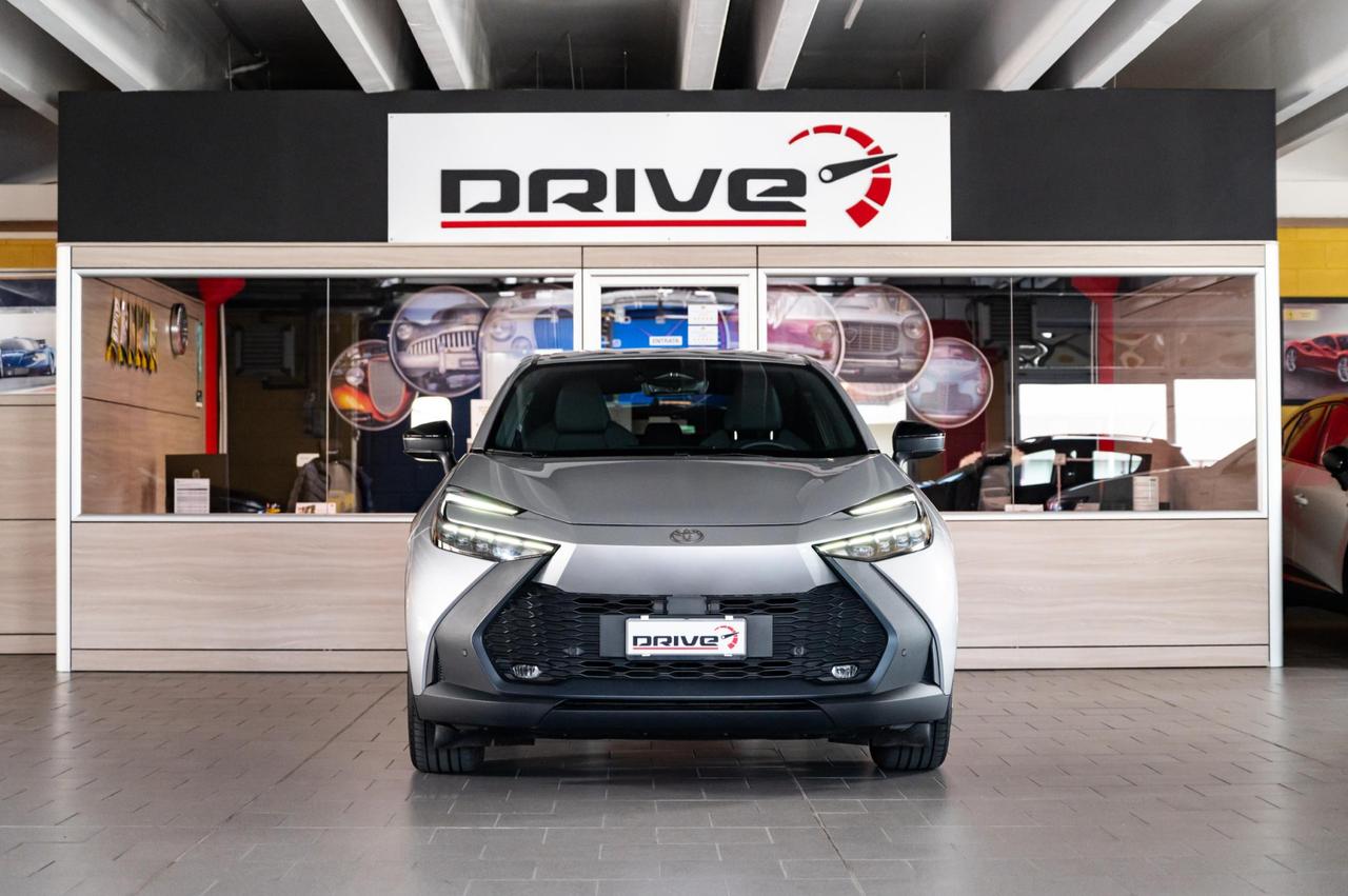 Toyota C-HR 1.8 hev Trend fwd e-cvt