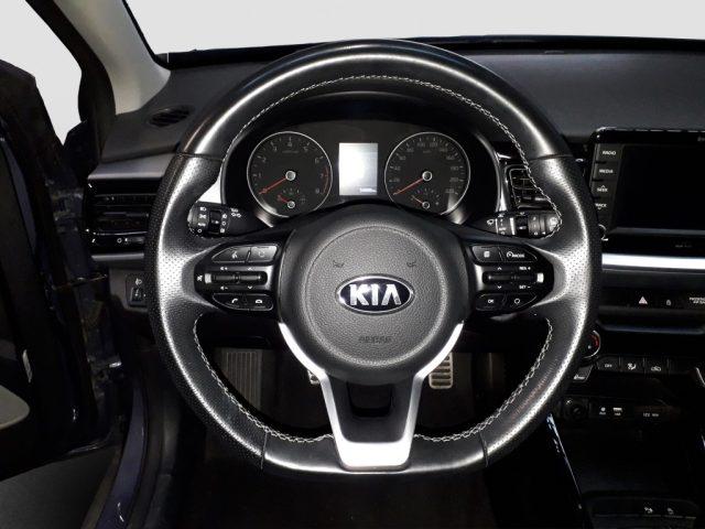 KIA Stonic 1.4 MPI ECO 100 CV GPL STYLE