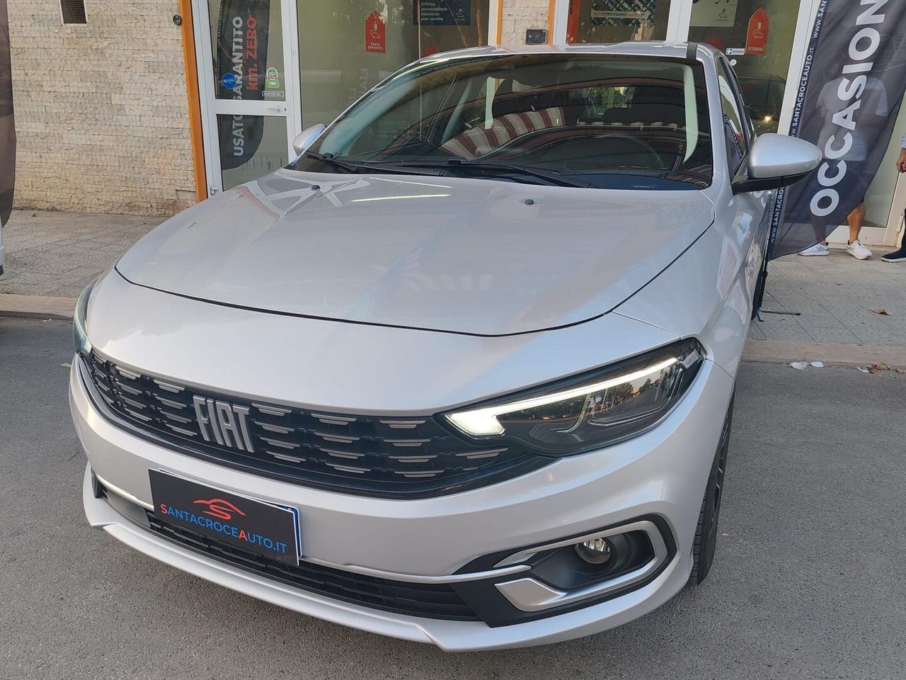 FIAT TIPO 1.3 MJET 95CV S&S CITYLIFE 2022 STRAFULL