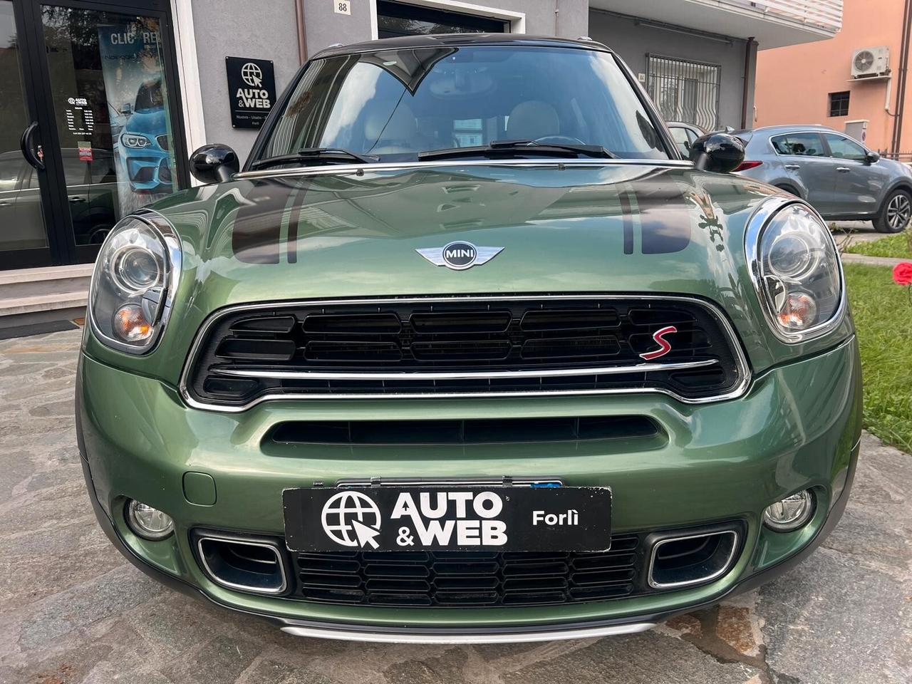 MINI 2.0 COOPER SD BUSINESS XL COUNTRYMAN ALL4