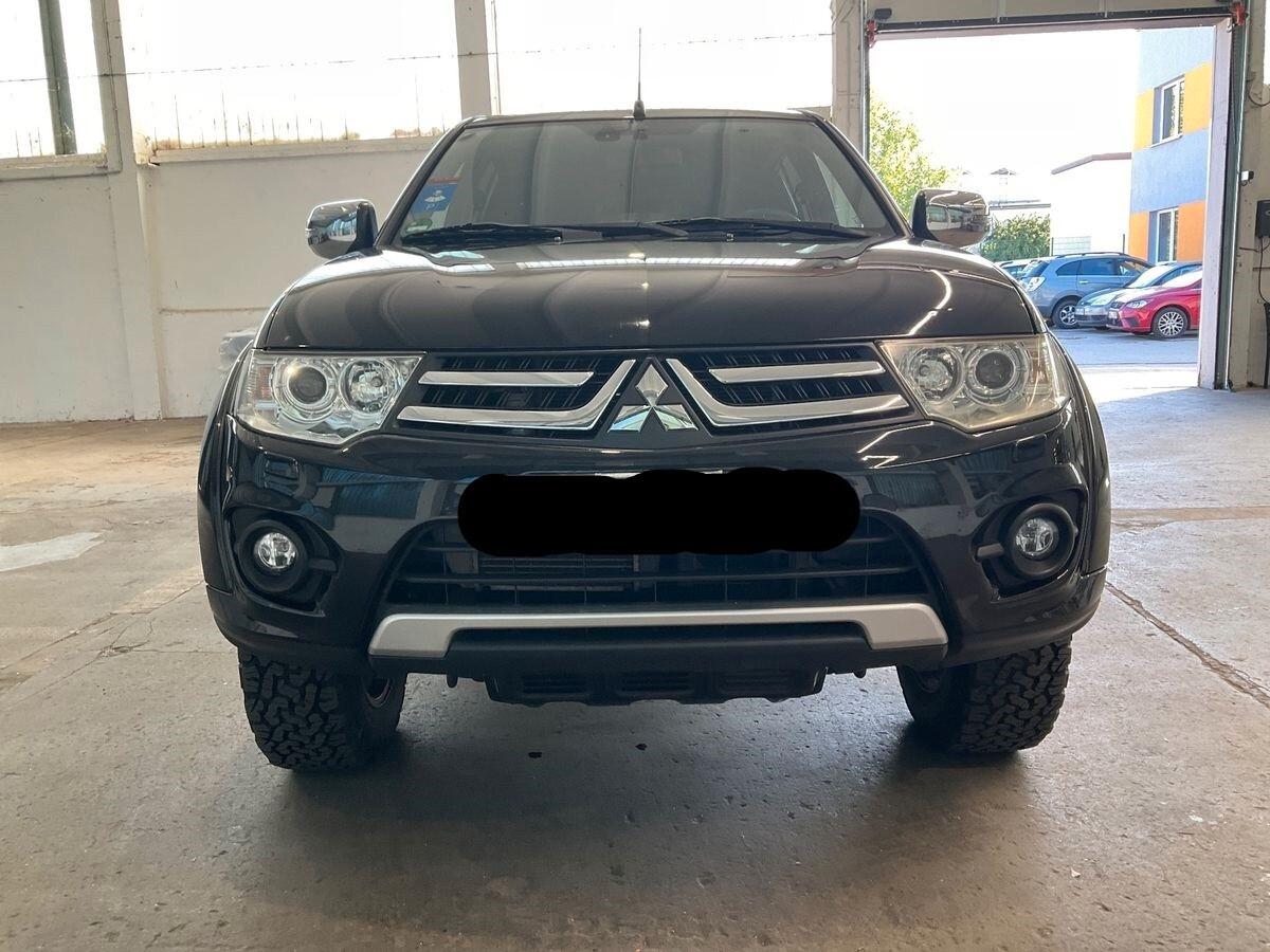 Mitsubishi L200 2.5 DI-D Double Cab Intense