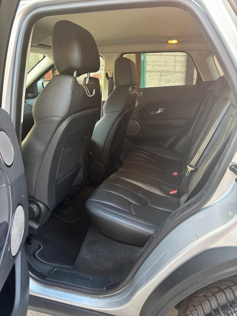Land Rover Range Rover Evoque Range Rover Evoque 2.2 TD4 5p. Prestige