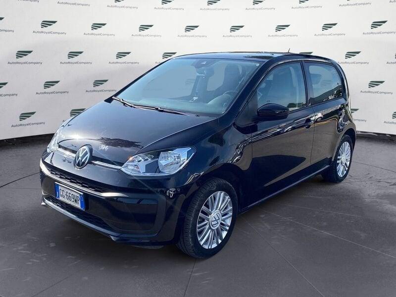 Volkswagen up! 1.0 3p. eco move BlueMotion Technology