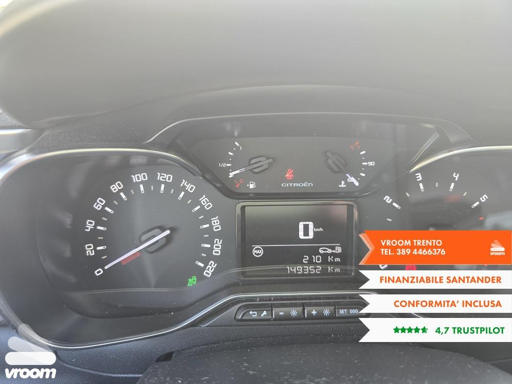 CITROEN C3 3ª serie C3 PureTech 82 S&S Shine