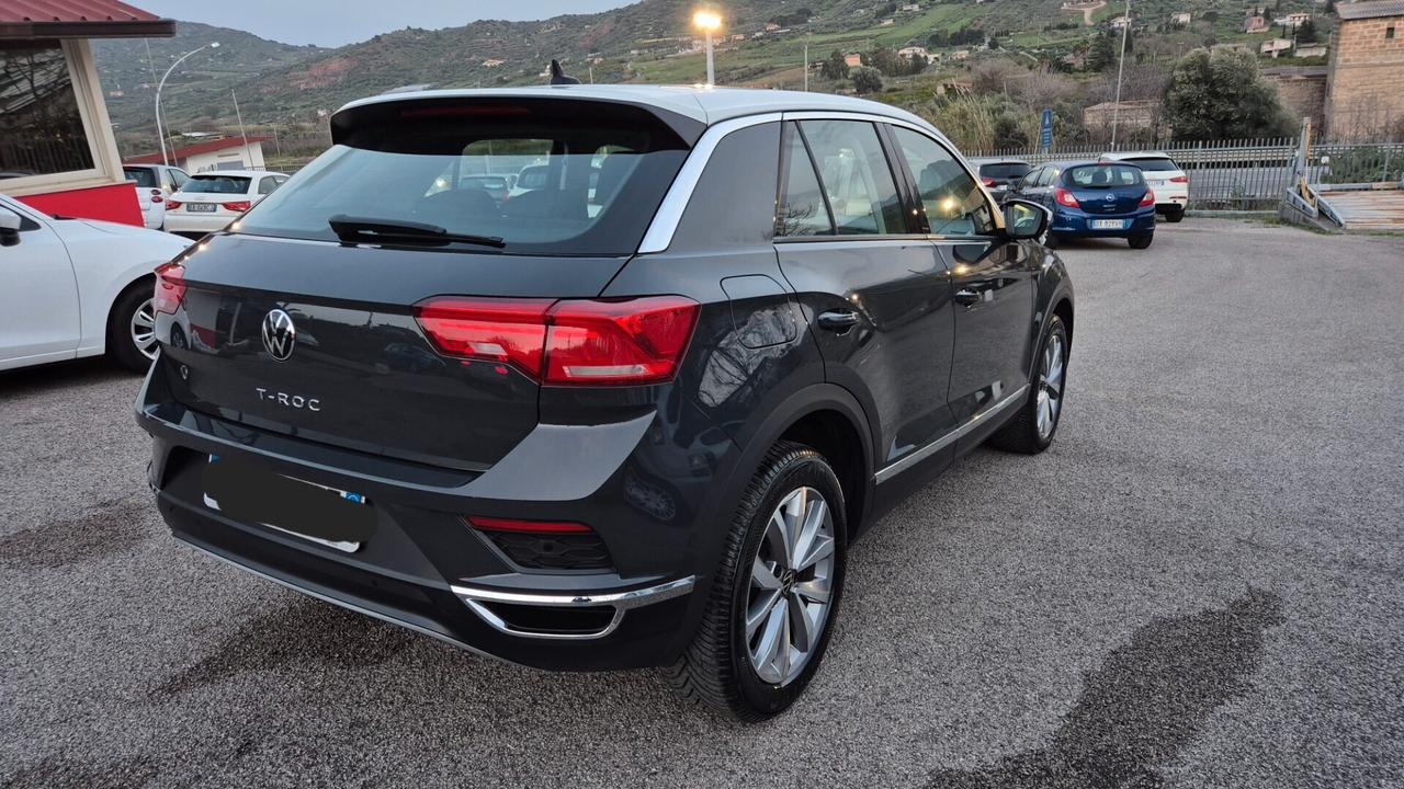 Volkswagen T-Roc 1.0 TSI Style BlueMotion Technology