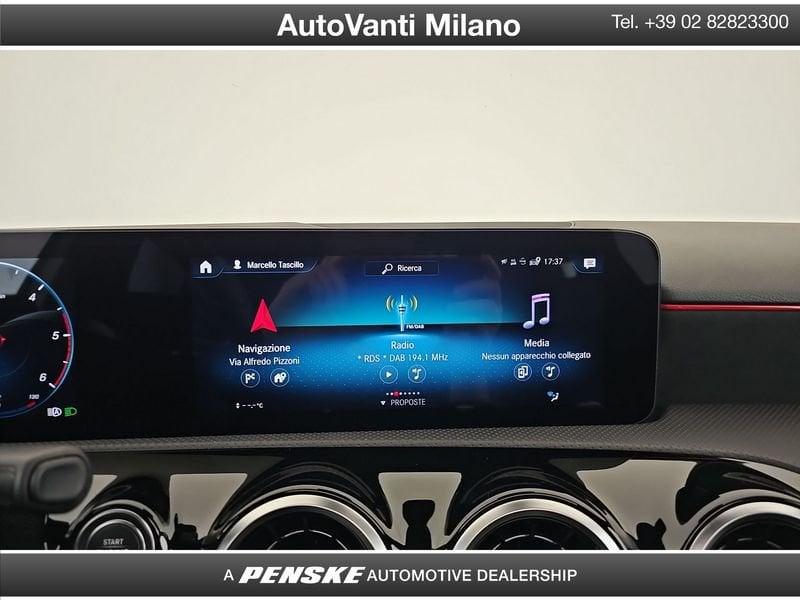 Mercedes-Benz Classe A A 220 d Premium auto