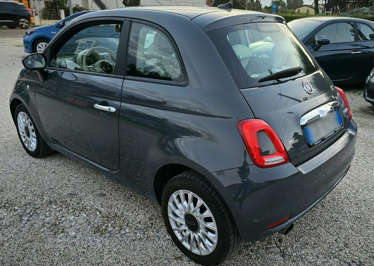 Fiat 500 1.0 Hybrid Lounge