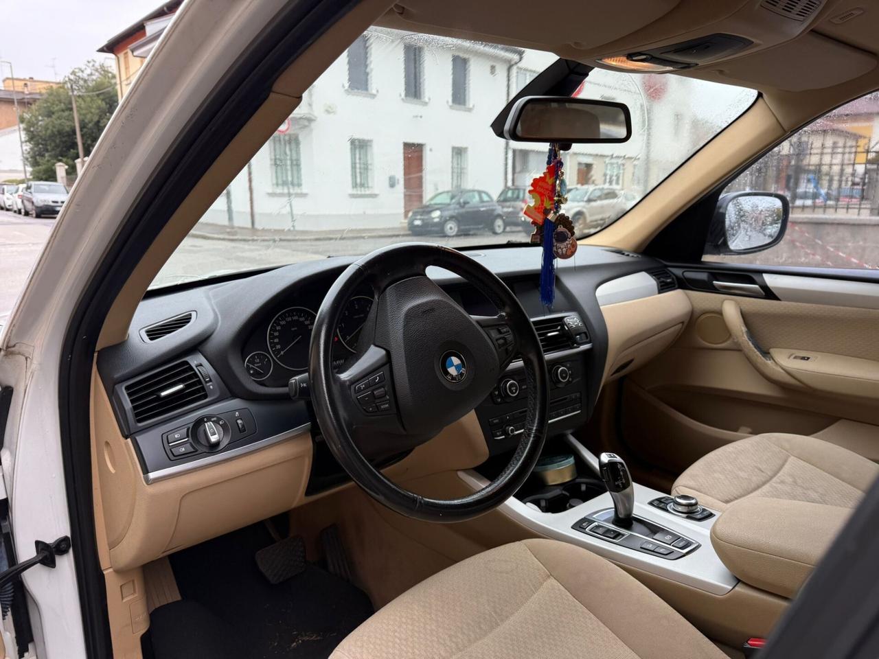 Bmw X3 xDrive20d Futura
