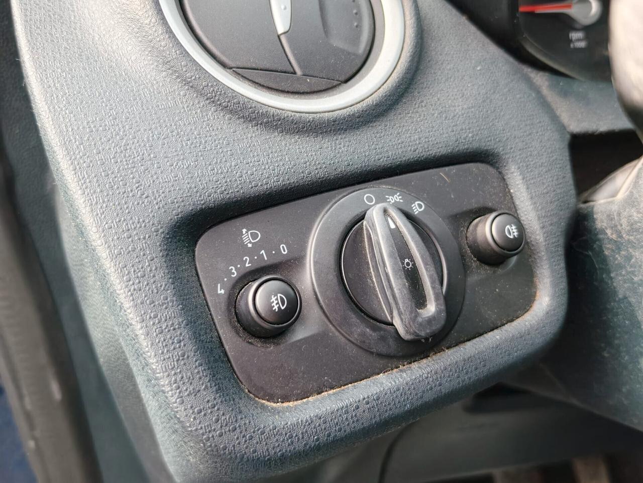 Ford Fiesta Ikon 1.2 60CV 3 porte