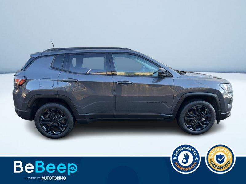 Jeep Compass 1.3 TURBO T4 NIGHT EAGLE 2WD 130CV